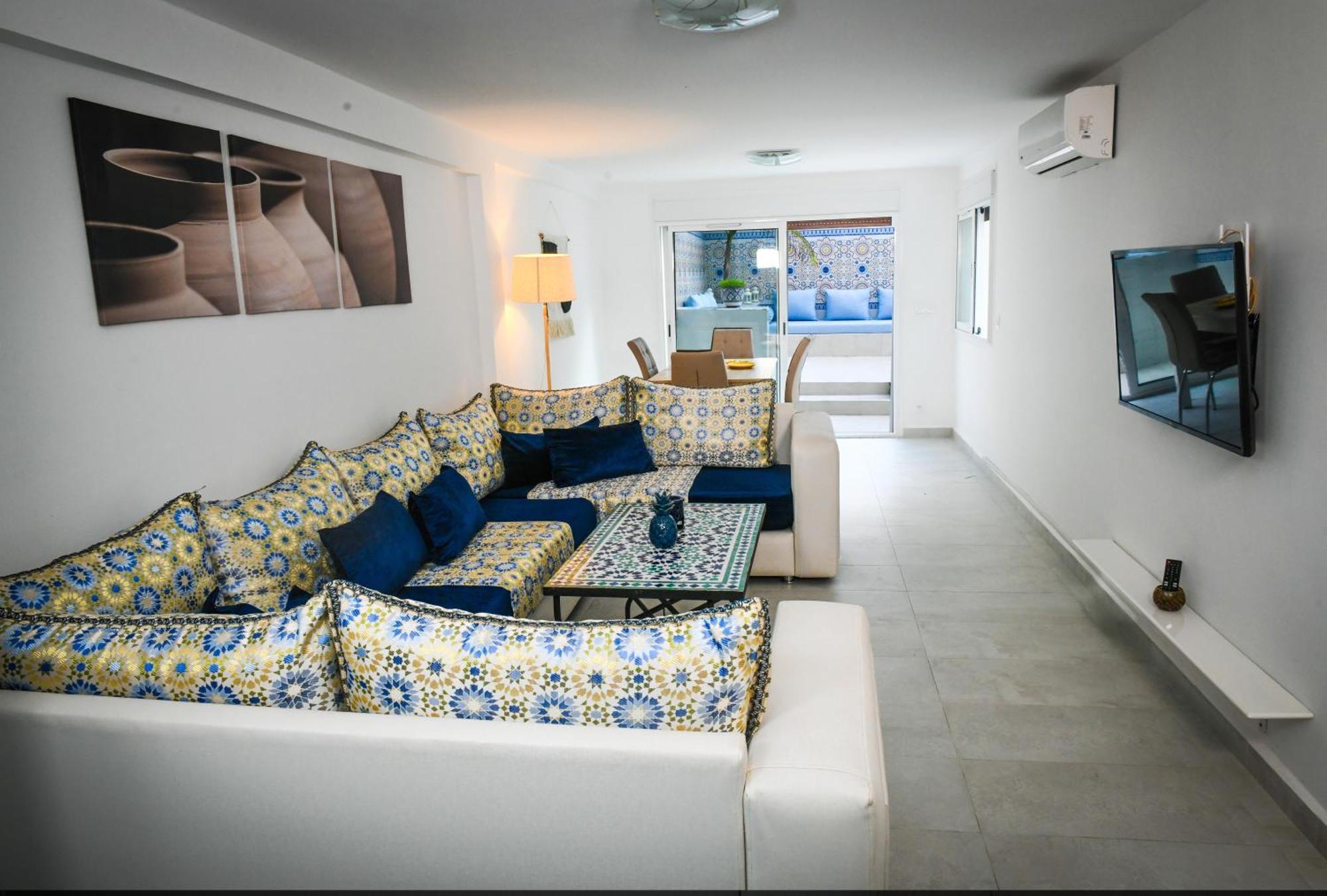 Le Patio De Cabonegro - 250M De La Plage - 6 Couchages Кабо-Негро Экстерьер фото