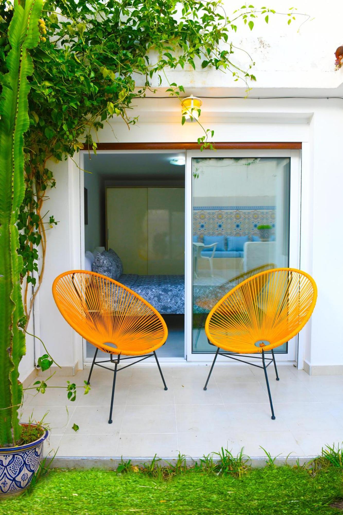 Le Patio De Cabonegro - 250M De La Plage - 6 Couchages Кабо-Негро Экстерьер фото