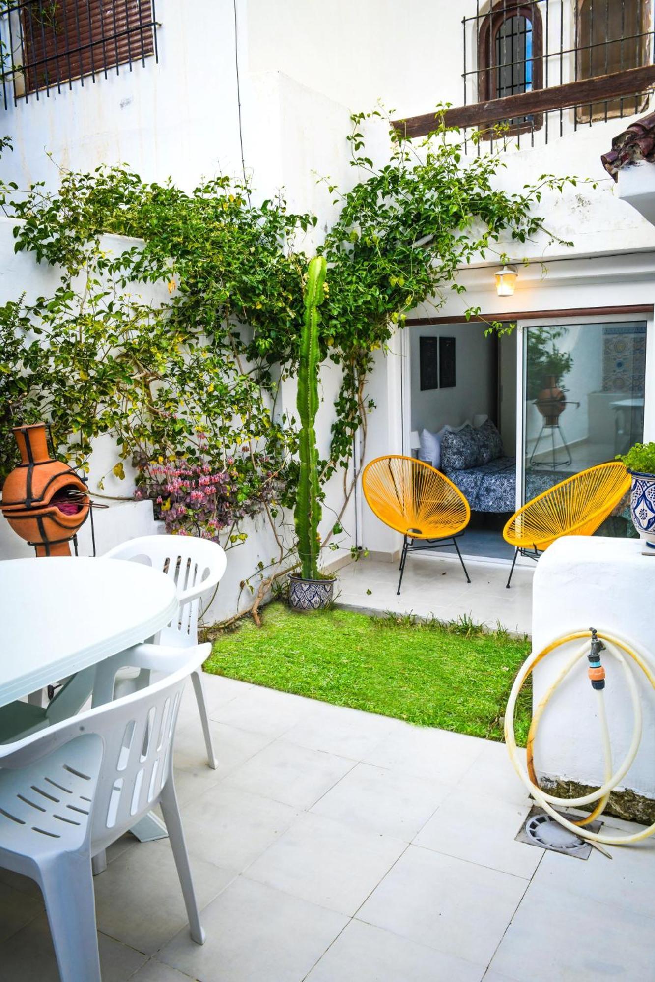 Le Patio De Cabonegro - 250M De La Plage - 6 Couchages Кабо-Негро Экстерьер фото